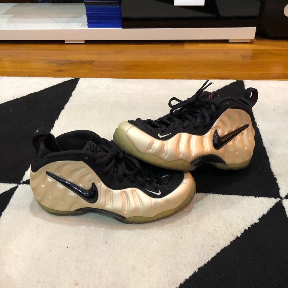 Nike Foamposites 2010 release